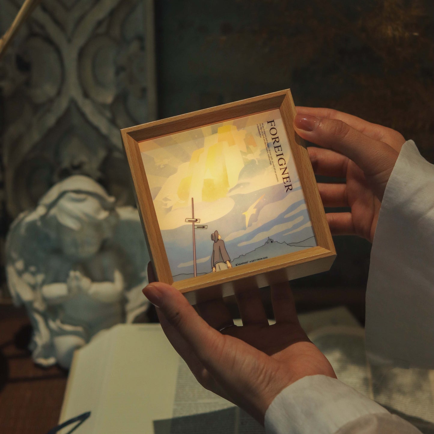 Agapass Light Painting II