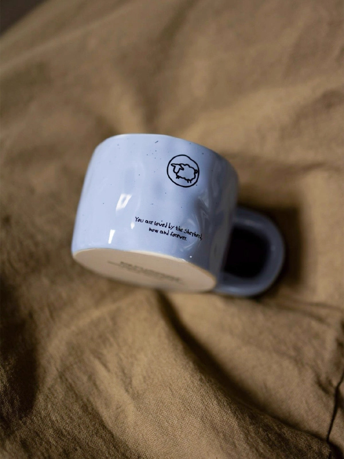 VM Handcrafted Mug