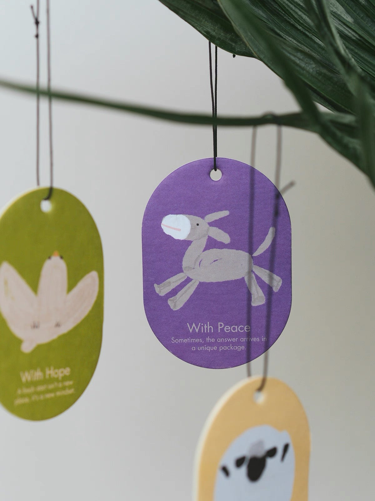 VM Scented Paper Charms