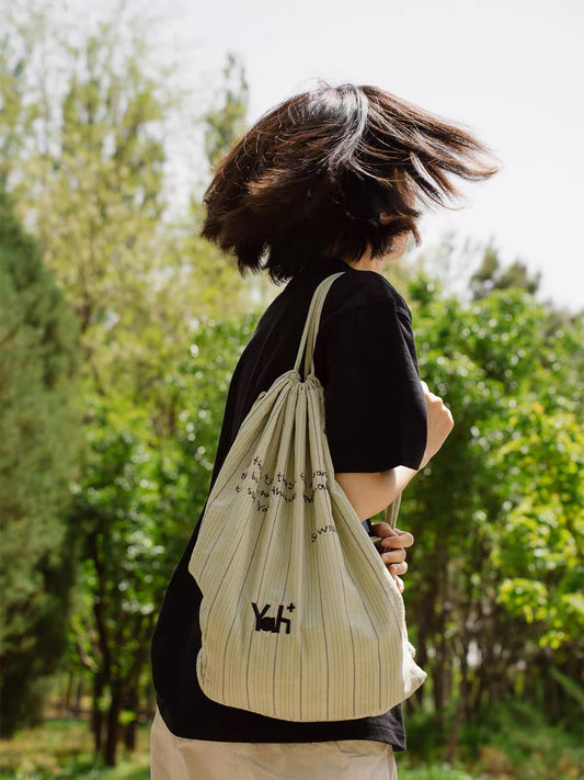 VM Drawstring Backpack