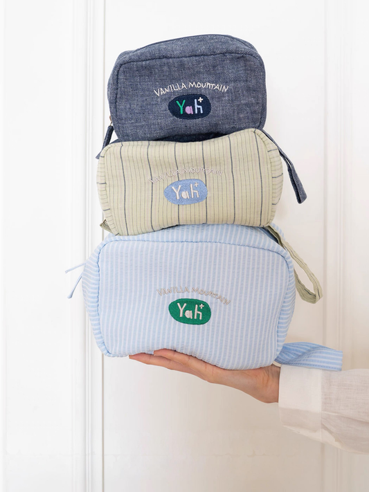 VM Travel & Cosmetic Pouch