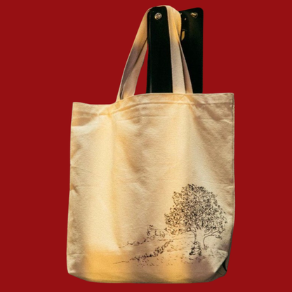 Agapass Psalms Canvas Bag