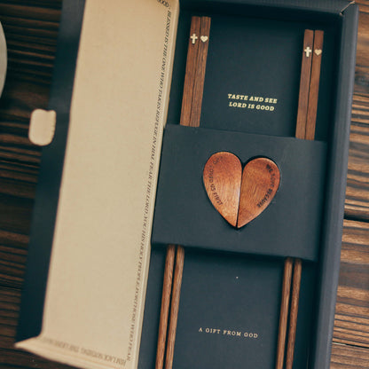 Agapass Inlay Chopsticks