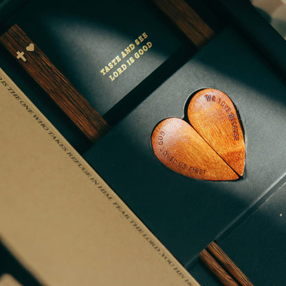 Agapass Inlay Chopsticks