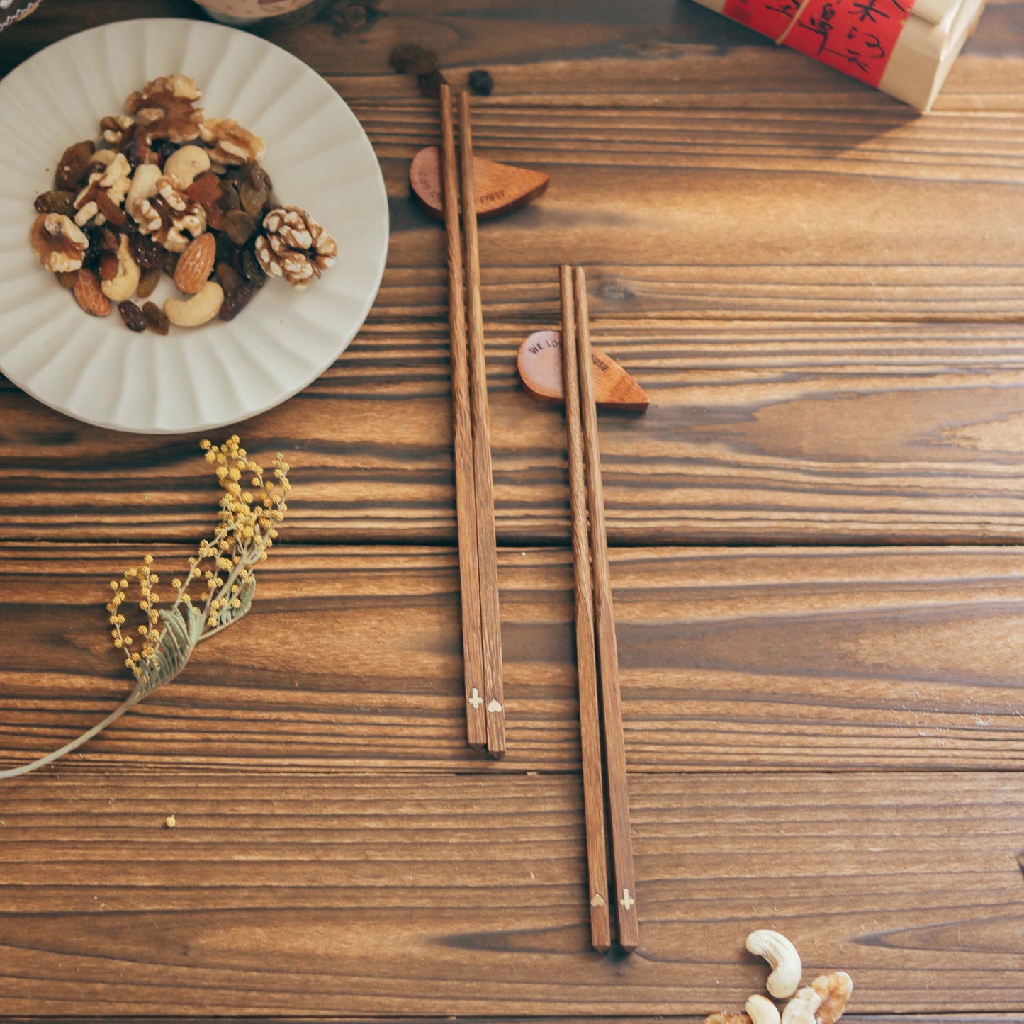 Agapass Inlay Chopsticks