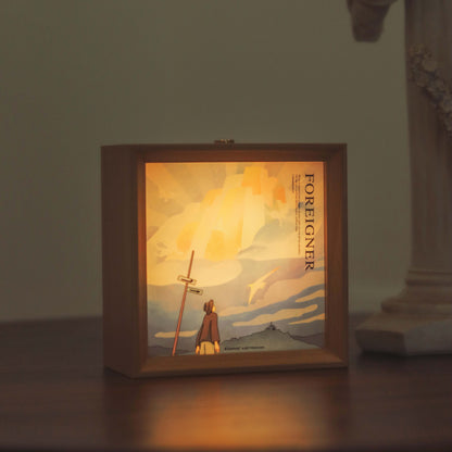 Agapass Light Painting II