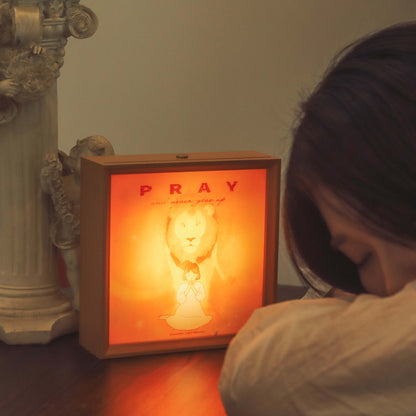 Agapass Light Painting II