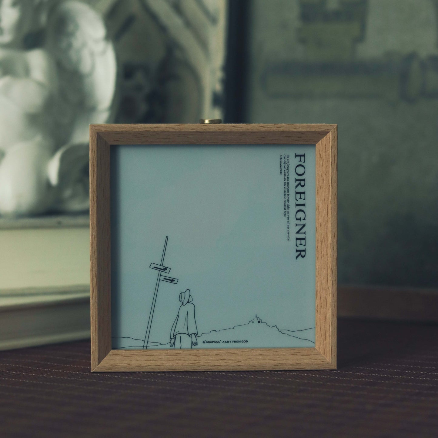 Agapass Light Painting II