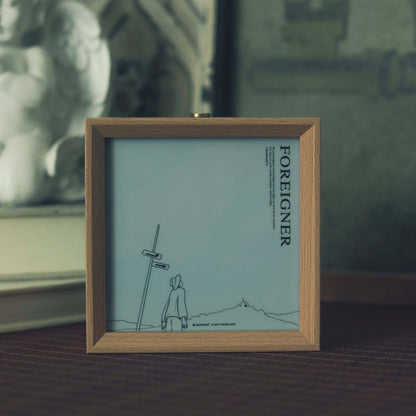 Agapass Light Painting II