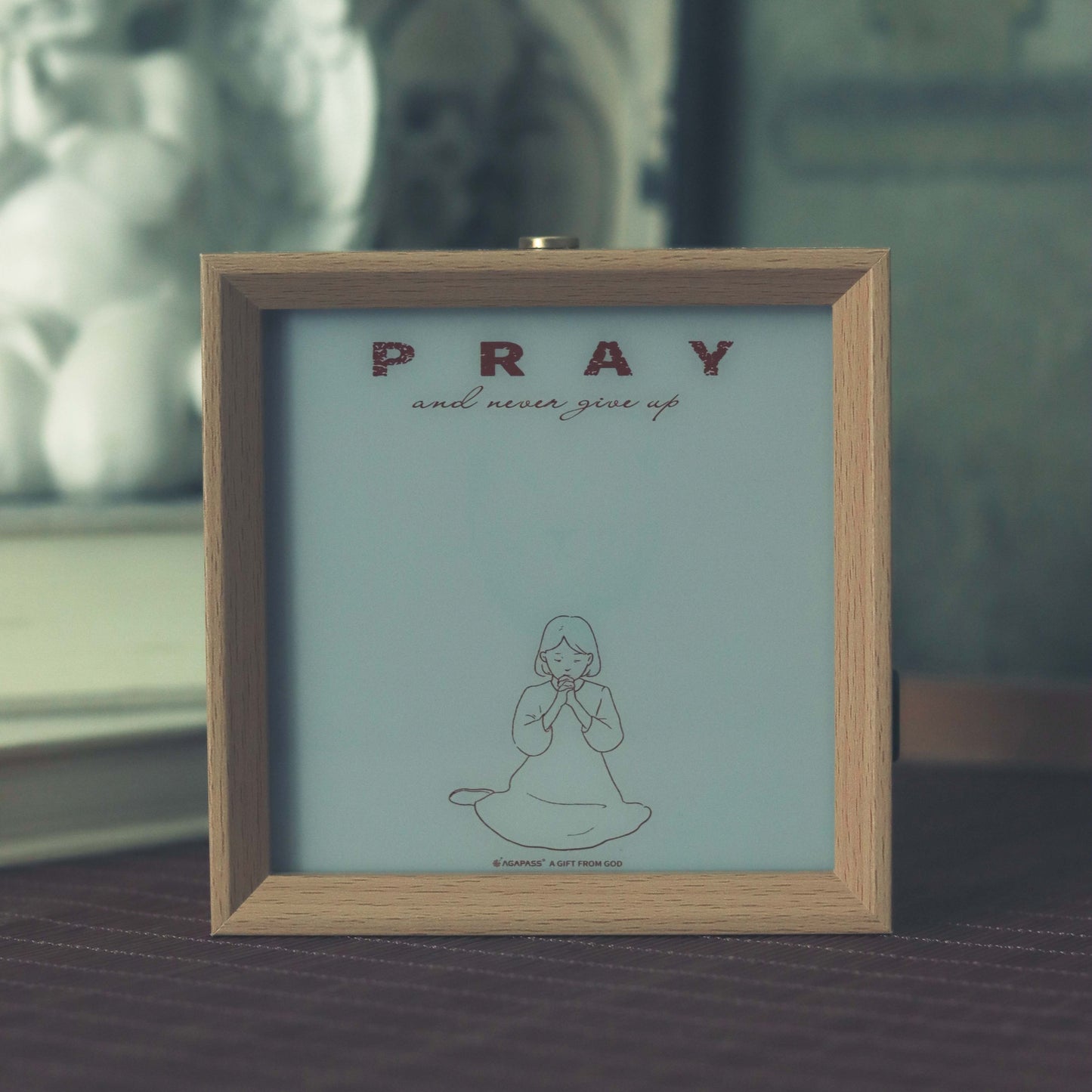 Agapass Light Painting II