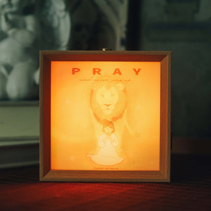 Agapass Light Painting II