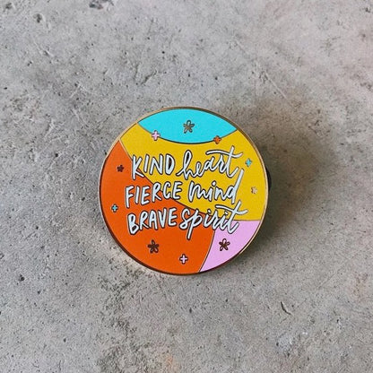 Agapass Alloy Brooch