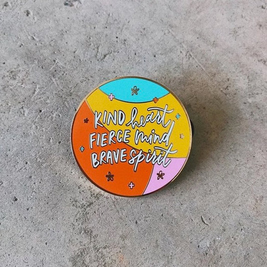 Agapass Alloy Brooch