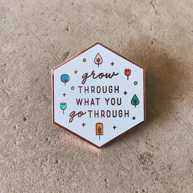 Agapass Alloy Brooch