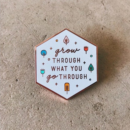 Agapass Alloy Brooch