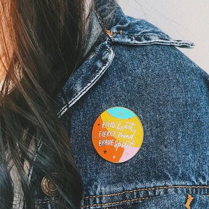 Agapass Alloy Brooch