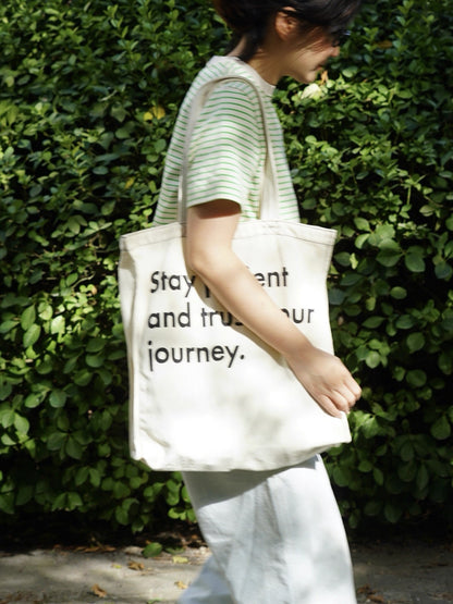 VM Canvas bag