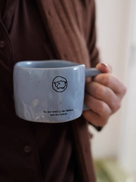 VM Handcrafted Mug