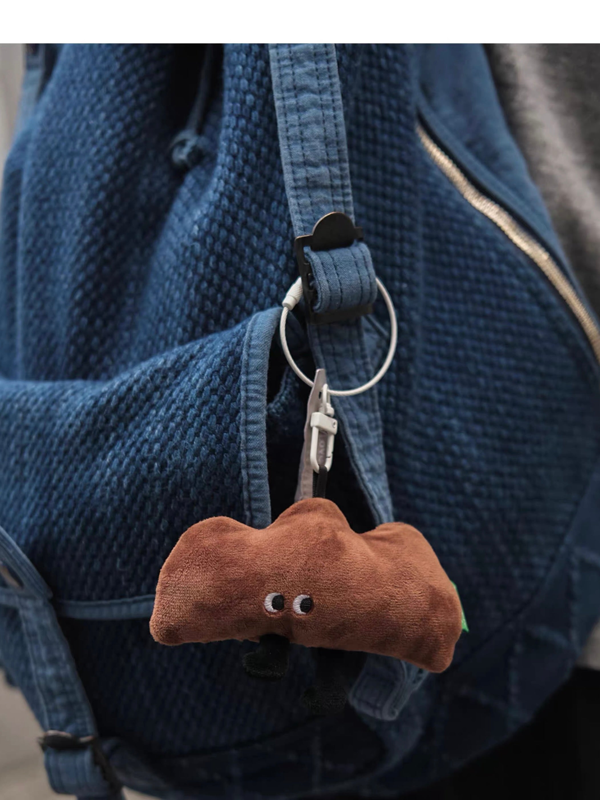 VM Plush Keychain – YouShining