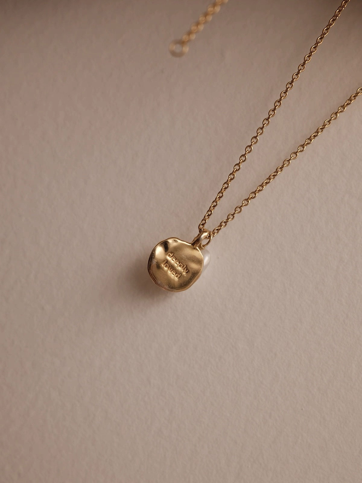 VM Necklace