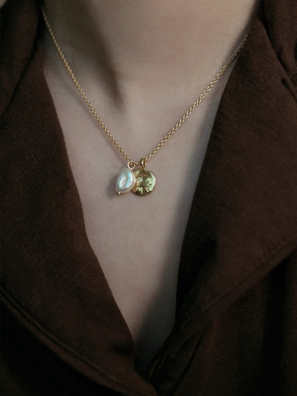 VM Necklace