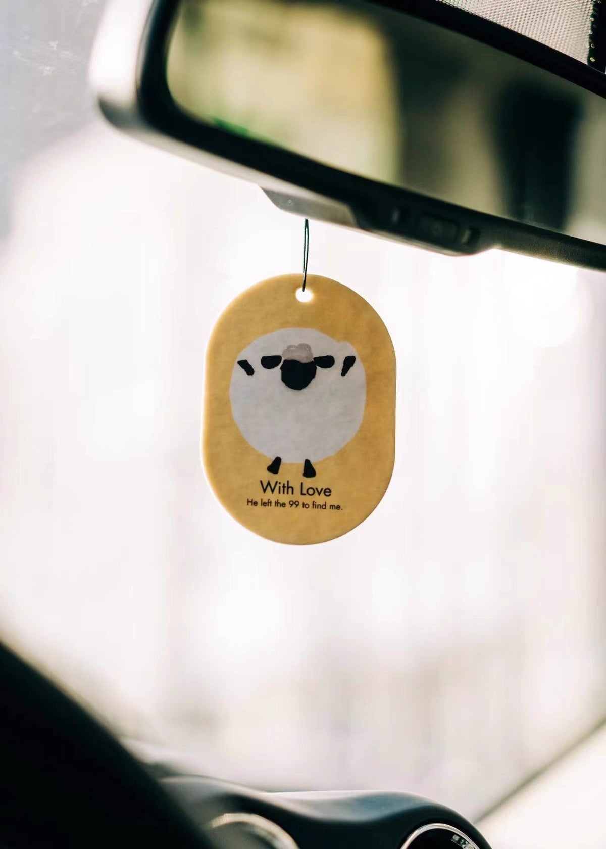 VM Scented Paper Charms