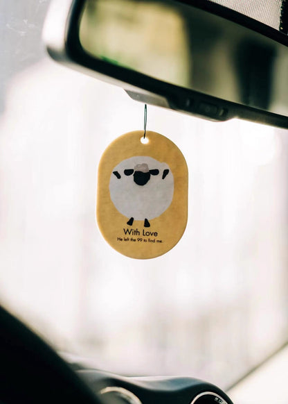 VM Scented Paper Charms
