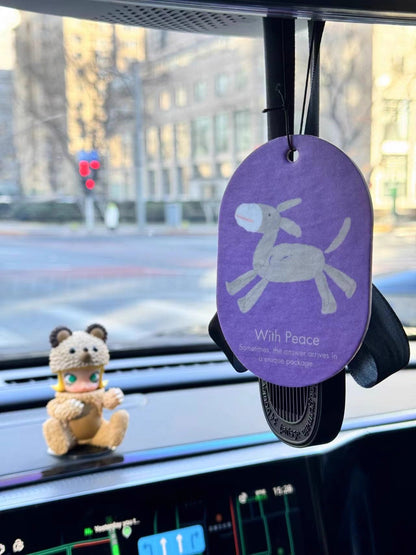 VM Scented Paper Charms