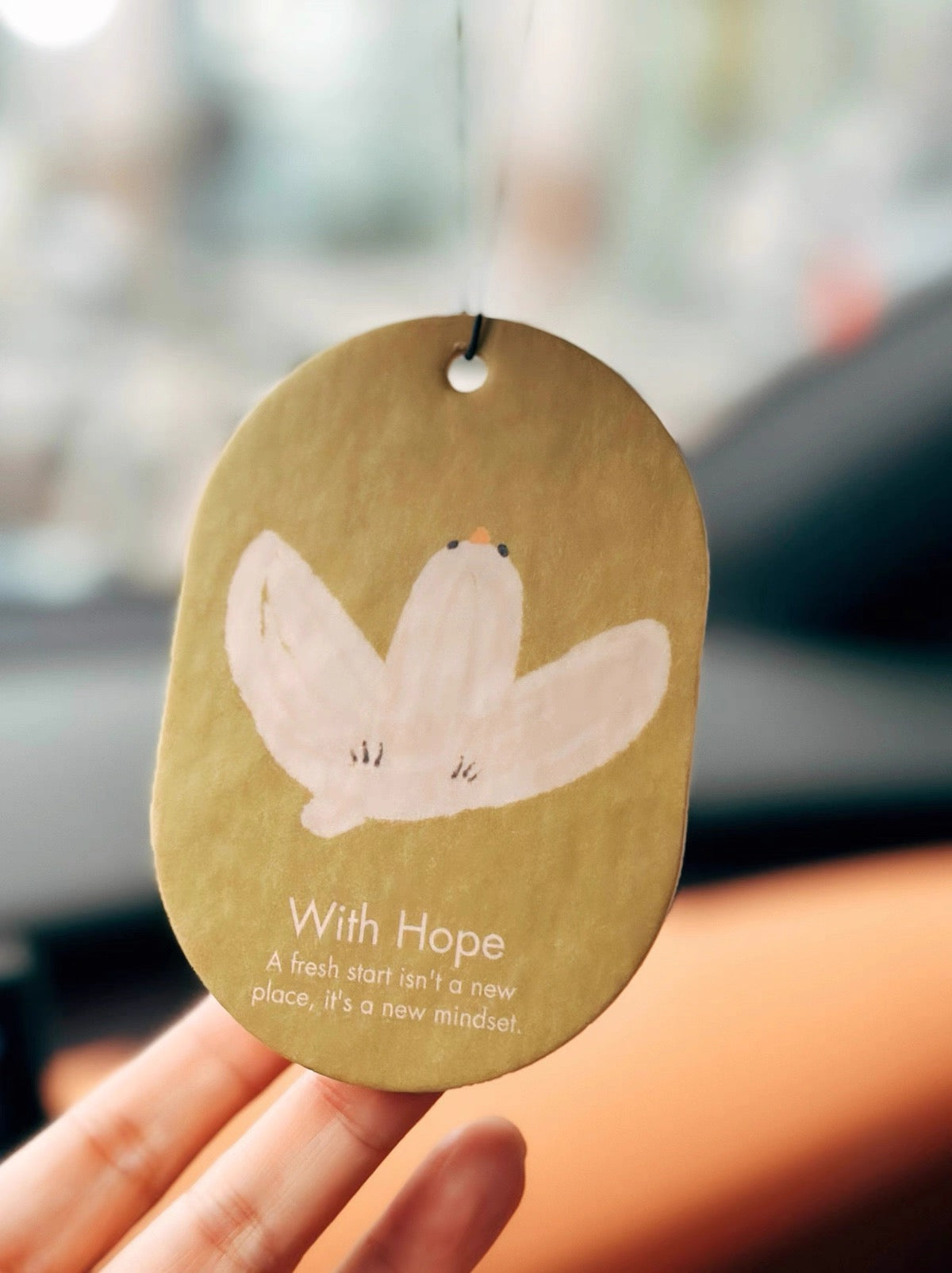 VM Scented Paper Charms