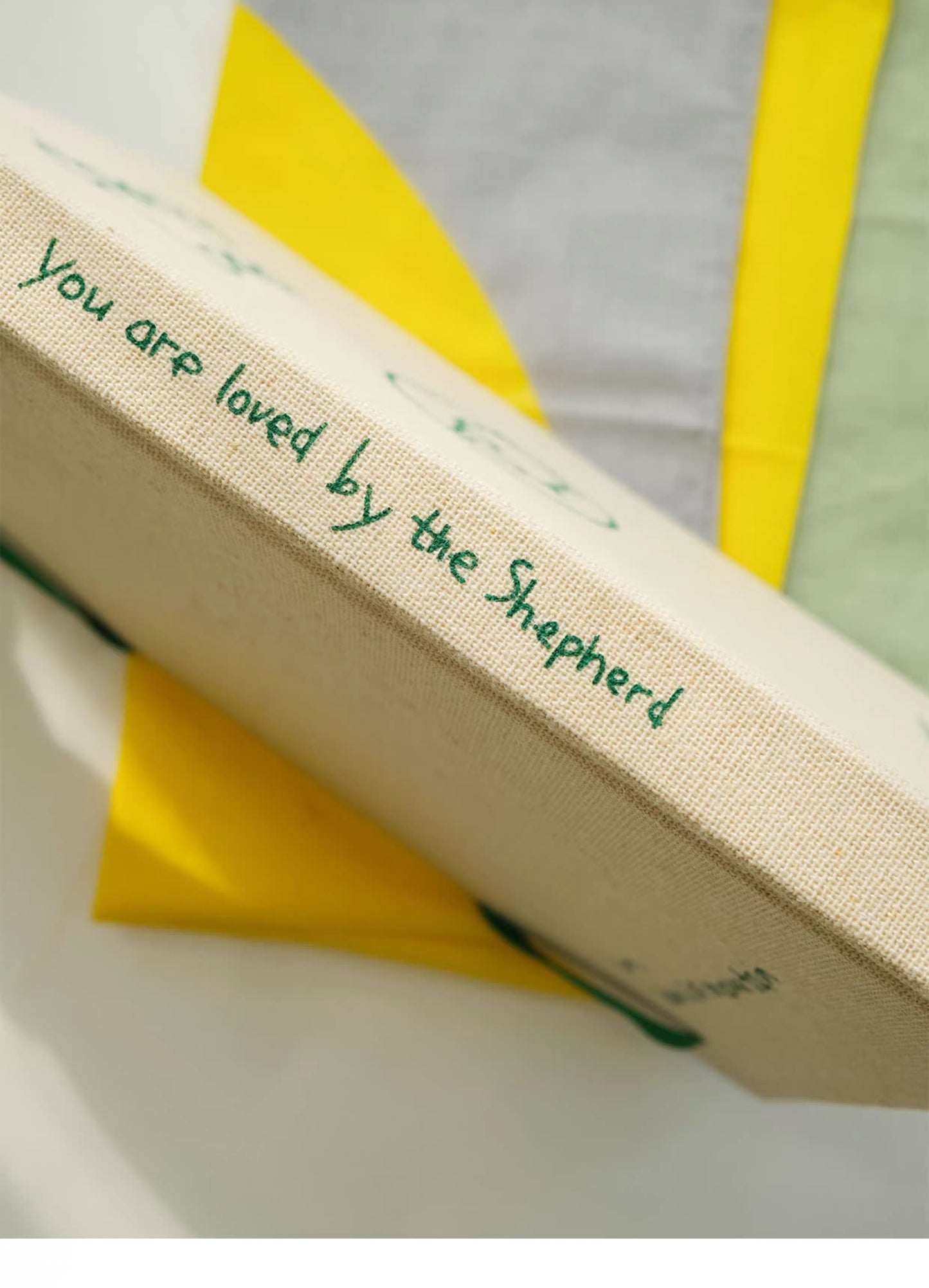 VM Hardcover Notebook