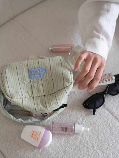VM Travel & Cosmetic Pouch