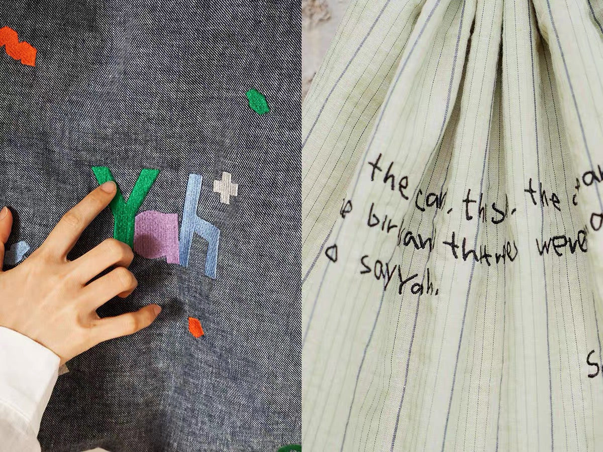 VM Drawstring Backpack