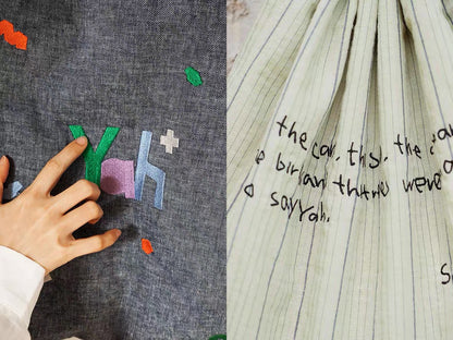 VM Drawstring Backpack