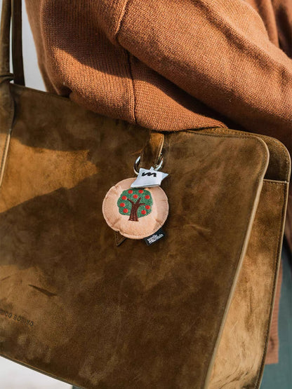 VM Handcrafted Keychain