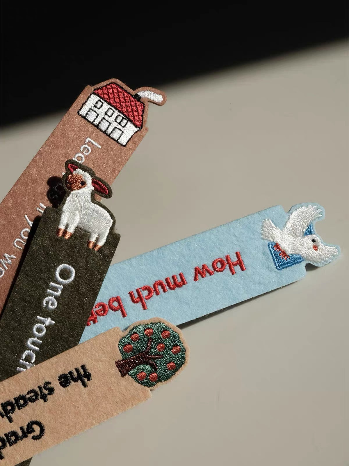 VM Bookmark