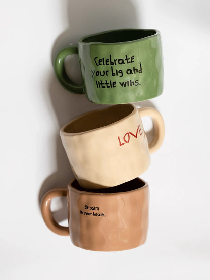 VM Ceramic Mug