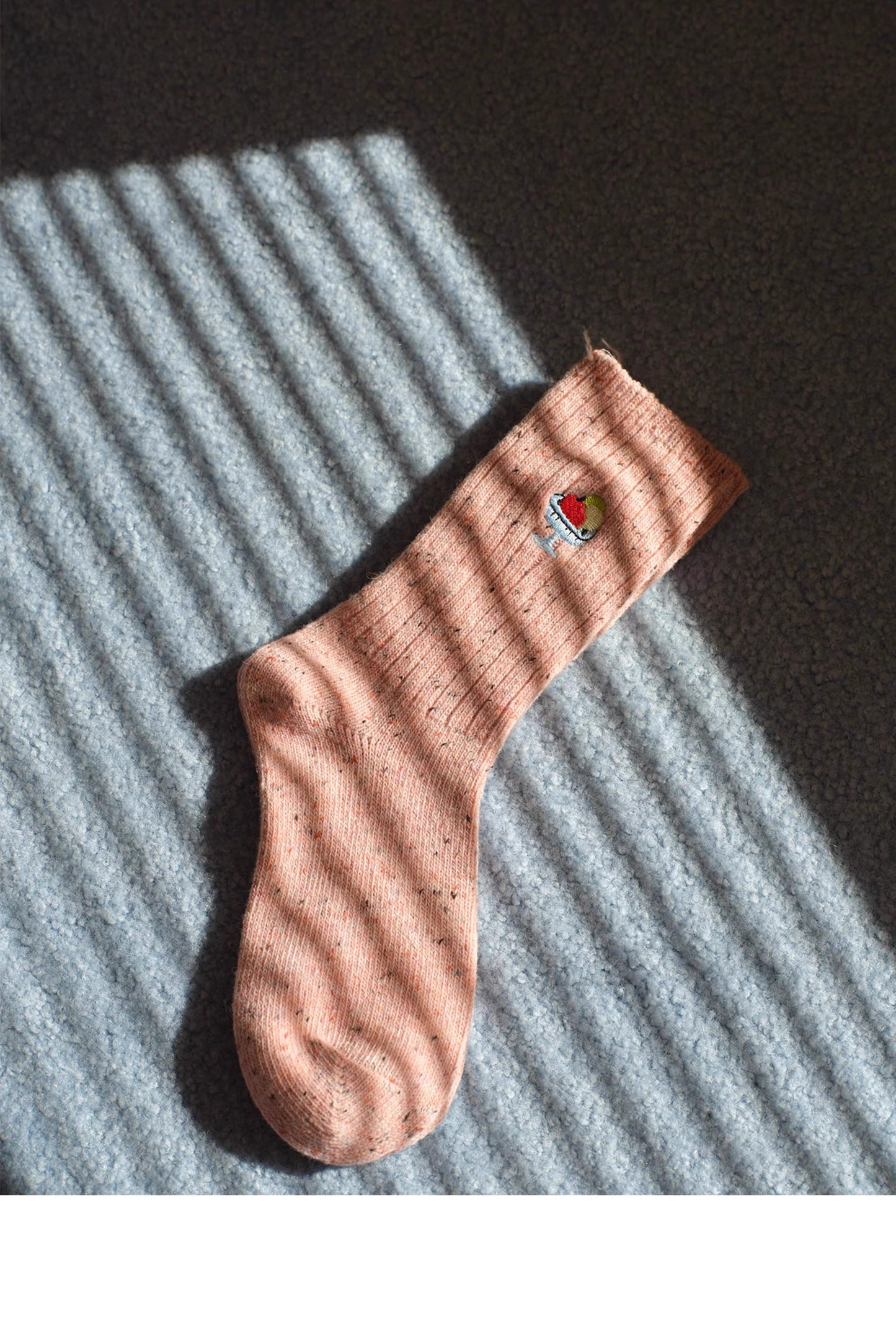 VM Wool-Blend Sock