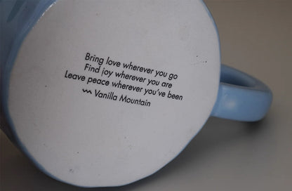 VM Handcrafted Mug