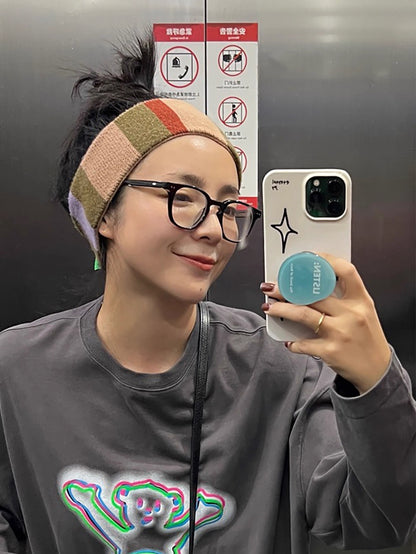 VM Knit Headband