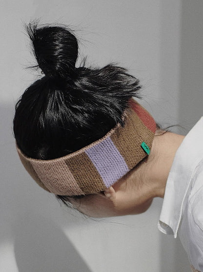 VM Knit Headband