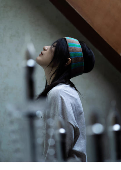 VM Knit Headband