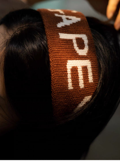 VM Knit Headband
